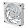 GIGABYTE AORUS EZ CHAIN FAN 120 ICE Moederbord Ventilator 12 cm Wit 1 stuk(s) (GP-ECFAN1201) thumbnail