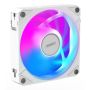 GIGABYTE AORUS EZ CHAIN FAN 120 ICE Moederbord Ventilator 12 cm Wit 1 stuk(s) (GP-ECFAN1201) thumbnail