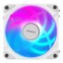 GIGABYTE AORUS EZ CHAIN FAN 120 ICE Moederbord Ventilator 12 cm Wit 1 stuk(s) (GP-ECFAN1201) thumbnail