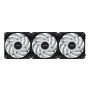 GIGABYTE AORUS EZ CHAIN FAN 120 (3-Pack) Moederbord Ventilator 12 cm Zwart 3 stuk(s) (GP-ECFAN1203) thumbnail
