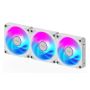 GIGABYTE AORUS EZ CHAIN FAN 120 ICE Moederbord Ventilator 12 cm Wit 1 stuk(s) (GP-ECFAN1203 ICE) thumbnail