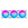 GIGABYTE AORUS EZ CHAIN FAN 120 ICE Moederbord Ventilator 12 cm Wit 1 stuk(s) (GP-ECFAN1203 ICE) thumbnail