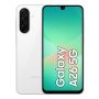 Samsung Galaxy A26 17 cm (6.7") Hybride Dual SIM Android 15 5G USB Type-C 6 GB 128 GB 5000 mAh Wit (SM-A266BZWBEUE) thumbnail