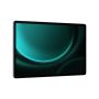 Samsung Galaxy Tab S9 FE+ 5G SM-X616B Samsung Exynos LTE-TDD & LTE-FDD 128 GB 31,5 cm (12.4") 8 GB Wi-Fi 6 (802.11ax) Groen (SM-X616BLGAEUB) thumbnail
