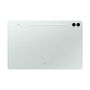 Samsung Galaxy Tab S9 FE+ 5G SM-X616B Samsung Exynos LTE-TDD & LTE-FDD 128 GB 31,5 cm (12.4") 8 GB Wi-Fi 6 (802.11ax) Groen (SM-X616BLGAEUB) thumbnail
