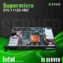 Supermicro SYS-111AD-HN2 1U Server Alder Lake-S (SYS-111AD-HN2) thumbnail