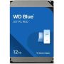 Western Digital 12TB WD Blue WD120EAGZ - 512 MB 3,5 Zoll SATA 6 Gbit/s (WD120EAGZ) thumbnail