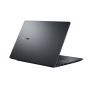 ASUS ExpertBook B3 B3405CCA-LY0758X Intel Core Ultra 5 225H Laptop 35,6 cm (14") WUXGA 16 GB DDR5-SDRAM 512 GB SSD Wi-Fi 6E (802.11ax) Windows 11 Pro US International Zwart, Grijs (90NX08L1-M00V00) thumbnail