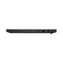 ASUS ExpertBook B3 B3405CCA-LY0758X Intel Core Ultra 5 225H Laptop 35,6 cm (14") WUXGA 16 GB DDR5-SDRAM 512 GB SSD Wi-Fi 6E (802.11ax) Windows 11 Pro US International Zwart, Grijs (90NX08L1-M00V00) thumbnail