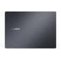 ASUS ExpertBook B3 B3405CCA-LY0758X Intel Core Ultra 5 225H Laptop 35,6 cm (14") WUXGA 16 GB DDR5-SDRAM 512 GB SSD Wi-Fi 6E (802.11ax) Windows 11 Pro US International Zwart, Grijs (90NX08L1-M00V00) thumbnail
