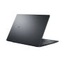 ASUS ExpertBook B3 B3605CCA-MB0370X Intel Core Ultra 5 225H Laptop 40,6 cm (16") WUXGA 16 GB DDR5-SDRAM 512 GB SSD Wi-Fi 6E (802.11ax) Windows 11 Pro US International Zwart, Grijs (90NX08N1-M00DE0) thumbnail