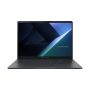 ASUS ExpertBook B3 B3605CCA-MB0370X Intel Core Ultra 5 225H Laptop 40,6 cm (16") WUXGA 16 GB DDR5-SDRAM 512 GB SSD Wi-Fi 6E (802.11ax) Windows 11 Pro US International Zwart, Grijs (90NX08N1-M00DE0) thumbnail
