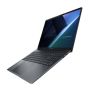ASUS ExpertBook B3 B3605CCA-MB0370X Intel Core Ultra 5 225H Laptop 40,6 cm (16") WUXGA 16 GB DDR5-SDRAM 512 GB SSD Wi-Fi 6E (802.11ax) Windows 11 Pro US International Zwart, Grijs (90NX08N1-M00DE0) thumbnail