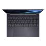 ASUS ExpertBook B3 B3605CCA-MB0370X Intel Core Ultra 5 225H Laptop 40,6 cm (16") WUXGA 16 GB DDR5-SDRAM 512 GB SSD Wi-Fi 6E (802.11ax) Windows 11 Pro US International Zwart, Grijs (90NX08N1-M00DE0) thumbnail