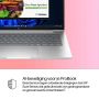 HP ProBook 4 G1i AI PC Intel Core Ultra 5 225U Laptop 35,6 cm (14") WUXGA 16 GB DDR5-SDRAM 512 GB SSD Wi-Fi 7 (802.11be) Windows 11 Pro Zilver (AD2R3ET#ABH) thumbnail
