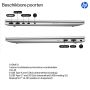 HP ProBook 4 G1i 16 Intel Core Ultra 5 225U Laptop 40,6 cm (16") WUXGA 16 GB DDR5-SDRAM 512 GB SSD Wi-Fi 7 (802.11be) Windows 11 Pro AI PC Zilver (AD2R5ET#ABH) thumbnail