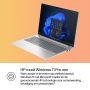 HP ProBook 4 G1i AI PC Intel Core Ultra 7 255U Laptop 40,6 cm (16") WUXGA 16 GB DDR5-SDRAM 512 GB SSD Wi-Fi 7 (802.11be) Windows 11 Pro Zilver thumbnail