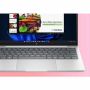 HP EliteBook 8 G1i AI PC Intel Core Ultra 7 255U Laptop 33,8 cm (13.3") WUXGA 32 GB LPDDR5x-SDRAM 512 GB SSD Wi-Fi 7 (802.11be) Windows 11 Pro Zilver (AD3B7ET#ABH) thumbnail