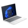HP EliteBook 8 G1i AI PC Intel Core Ultra 7 255U Laptop 33,8 cm (13.3") WUXGA 32 GB LPDDR5x-SDRAM 512 GB SSD Wi-Fi 7 (802.11be) Windows 11 Pro Zilver (AD3B7ET#ABH) thumbnail