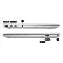 HP EliteBook 8 G1i AI Intel Core Ultra 5 225U Laptop 35,6 cm (14") WUXGA 32 GB DDR5-SDRAM 512 GB SSD Wi-Fi 7 (802.11be) Windows 11 Pro AI PC Zilver (AD3C1ET#ABH) thumbnail