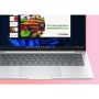 HP EliteBook 8 G1i AI Intel Core Ultra 5 225U Laptop 35,6 cm (14") WUXGA 16 GB DDR5-SDRAM 512 GB SSD Wi-Fi 7 (802.11be) Windows 11 Pro AI PC Zilver (AD3C2ET#ABH) thumbnail