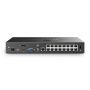 TP-Link VIGI VIGINVR2016H-16MP4TB Netwerk Video Recorder (NVR) Zwart (NVR2016H-16MP-4TB) thumbnail