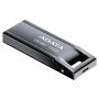 ADATA UR340 USB flash drive 128 GB USB Type-A 3.2 Gen 2 (3.1 Gen 2) Zwart (AROY-UR340-128GBK) thumbnail