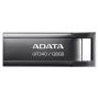 ADATA UR340 USB flash drive 128 GB USB Type-A 3.2 Gen 2 (3.1 Gen 2) Zwart (AROY-UR340-128GBK) thumbnail