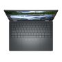 DELL Latitude 9450 2-in-1 Intel Core Ultra 7 165U Hybride (2-in-1) 35,6 cm (14") Touchscreen Quad HD+ 16 GB LPDDR5x-SDRAM 512 GB SSD Wi-Fi 7 (802.11be) Windows 11 Pro Grijs (N001L945014EMEA_2IN1_VP) thumbnail