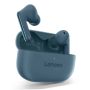 Lenovo TWS Yoga PC Edition Headset True Wireless Stereo (TWS) In-ear Oproepen/muziek Bluetooth Blauwgroen (GXD1N63507) thumbnail