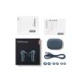 Lenovo TWS Yoga PC Edition Headset True Wireless Stereo (TWS) In-ear Oproepen/muziek Bluetooth Blauwgroen (GXD1N63507) thumbnail