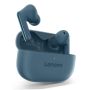 Lenovo TWS Yoga PC Edition Headset True Wireless Stereo (TWS) In-ear Oproepen/muziek Bluetooth Blauwgroen (GXD1N63507) thumbnail