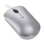 Lenovo 540 muis Kantoor Ambidextrous USB Type-C Optisch (GY51D20877) thumbnail