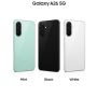 Samsung Galaxy A26 17 cm (6.7") Hybride Dual SIM Android 15 5G USB Type-C 8 GB 256 GB 5000 mAh Zwart (SM-A266BZKCEUE) thumbnail