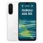 Samsung Galaxy A26 17 cm (6.7") Hybride Dual SIM Android 15 5G USB Type-C 8 GB 256 GB 5000 mAh Wit (SM-A266BZWCEUE) thumbnail