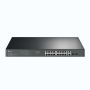 TP-Link TL-SG1218MP netwerk-switch Unmanaged Gigabit Ethernet (10/100/1000) Power over Ethernet (PoE) 1U Zwart (SG1218MP) thumbnail