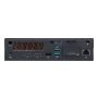 ASUS PB63-B3203AH Intel® Core™ i3 i3-14100 8 GB DDR5-SDRAM 256 GB SSD Windows 11 Pro Mini PC Zwart (90MS02R1-M006C0) thumbnail