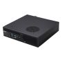 ASUS PB63-B3203AH Intel® Core™ i3 i3-14100 8 GB DDR5-SDRAM 256 GB SSD Windows 11 Pro Mini PC Zwart (90MS02R1-M006C0) thumbnail