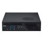 ASUS PB63-B5204AH Intel® Core™ i5 i5-14400 16 GB DDR5-SDRAM 512 GB SSD Windows 11 Pro Mini PC Zwart (90MS02R1-M006D0) thumbnail