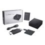 ASUS ExpertCenter PN53-S5026MDS1 AMD Ryzen™ 5 7530U 8 GB DDR4-SDRAM 256 GB SSD Mini PC Zwart (90MS02S1-M000U0) thumbnail