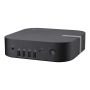 ASUS Chromebox CHROMEBOX5-S3006UNA Intel® Core™ i3 i3-1315U 8 GB DDR4-SDRAM 128 GB SSD ChromeOS Mini PC Zwart (90MS02X1-M001V0) thumbnail