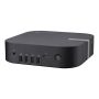 ASUS Chromebox CHROMEBOX5-S5007UNA Intel® Core™ i5 i5-1335U 8 GB DDR4-SDRAM 256 GB SSD ChromeOS Mini PC Zwart (90MS02X1-M001X0) thumbnail
