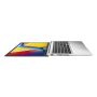 ASUS Vivobook 15 M1502YA-NJ590W AMD Ryzen™ 7 5825U Laptop 39,6 cm (15.6") Full HD 16 GB DDR4-SDRAM 512 GB SSD Wi-Fi 5 (802.11ac) Windows 11 Home Belgisch Zilver (90NB0X22-M00W60) thumbnail