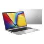 ASUS Vivobook 15 M1502YA-NJ590W AMD Ryzen™ 7 5825U Laptop 39,6 cm (15.6") Full HD 16 GB DDR4-SDRAM 512 GB SSD Wi-Fi 5 (802.11ac) Windows 11 Home Belgisch Zilver (90NB0X22-M00W60) thumbnail