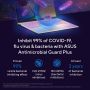 ASUS Vivobook 15 X1504VA-NJ2241W Intel® Core™ i5 i5-1334U Laptop 39,6 cm (15.6") Full HD 16 GB DDR4-SDRAM 512 GB SSD Wi-Fi 5 (802.11ac) Windows 11 Home Belgisch Blauw (90NB10J1-M02TD0) thumbnail