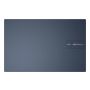 ASUS Vivobook 15 X1504VA-NJ2241W Intel® Core™ i5 i5-1334U Laptop 39,6 cm (15.6") Full HD 16 GB DDR4-SDRAM 512 GB SSD Wi-Fi 5 (802.11ac) Windows 11 Home Belgisch Blauw (90NB10J1-M02TD0) thumbnail