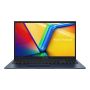 ASUS Vivobook 15 X1504VA-NJ2241W Intel® Core™ i5 i5-1334U Laptop 39,6 cm (15.6") Full HD 16 GB DDR4-SDRAM 512 GB SSD Wi-Fi 5 (802.11ac) Windows 11 Home Belgisch Blauw (90NB10J1-M02TD0) thumbnail
