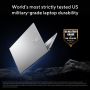 ASUS Vivobook 15 X1504VA-NJ2241W Intel® Core™ i5 i5-1334U Laptop 39,6 cm (15.6") Full HD 16 GB DDR4-SDRAM 512 GB SSD Wi-Fi 5 (802.11ac) Windows 11 Home Belgisch Blauw (90NB10J1-M02TD0) thumbnail