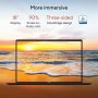ASUS Vivobook 18 M1807HA-S8033W AMD Ryzen™ 7 260 Laptop 46,7 cm (18.4") WUXGA 16 GB DDR5-SDRAM 1 TB SSD Wi-Fi 6 (802.11ax) Windows 11 Home Belgisch Blauw (90NB15P1-M007M0) thumbnail