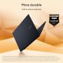 ASUS Vivobook 18 M1807HA-S8033W AMD Ryzen™ 7 260 Laptop 46,7 cm (18.4") WUXGA 16 GB DDR5-SDRAM 1 TB SSD Wi-Fi 6 (802.11ax) Windows 11 Home Belgisch Blauw (90NB15P1-M007M0) thumbnail
